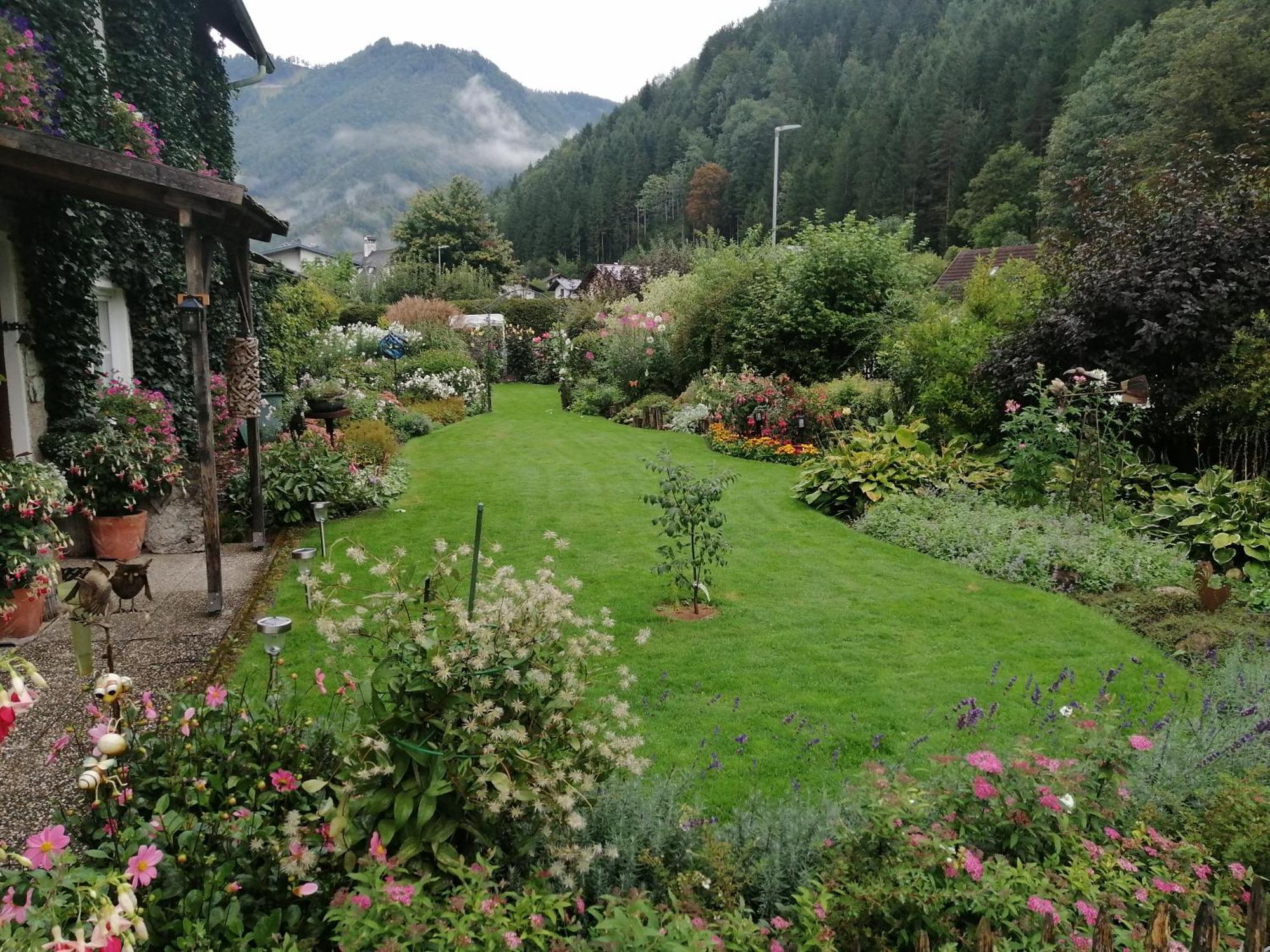 Appartment Haring Hollenstein an der Ybbs Luaran gambar