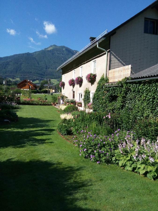 Appartment Haring Hollenstein an der Ybbs Luaran gambar